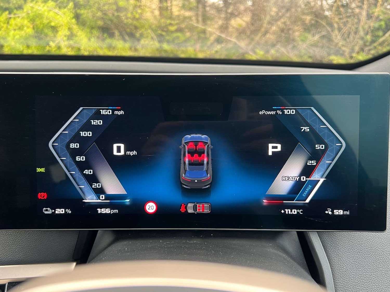 Used BMW iX 2025 for sale - 78003787: Photo 34