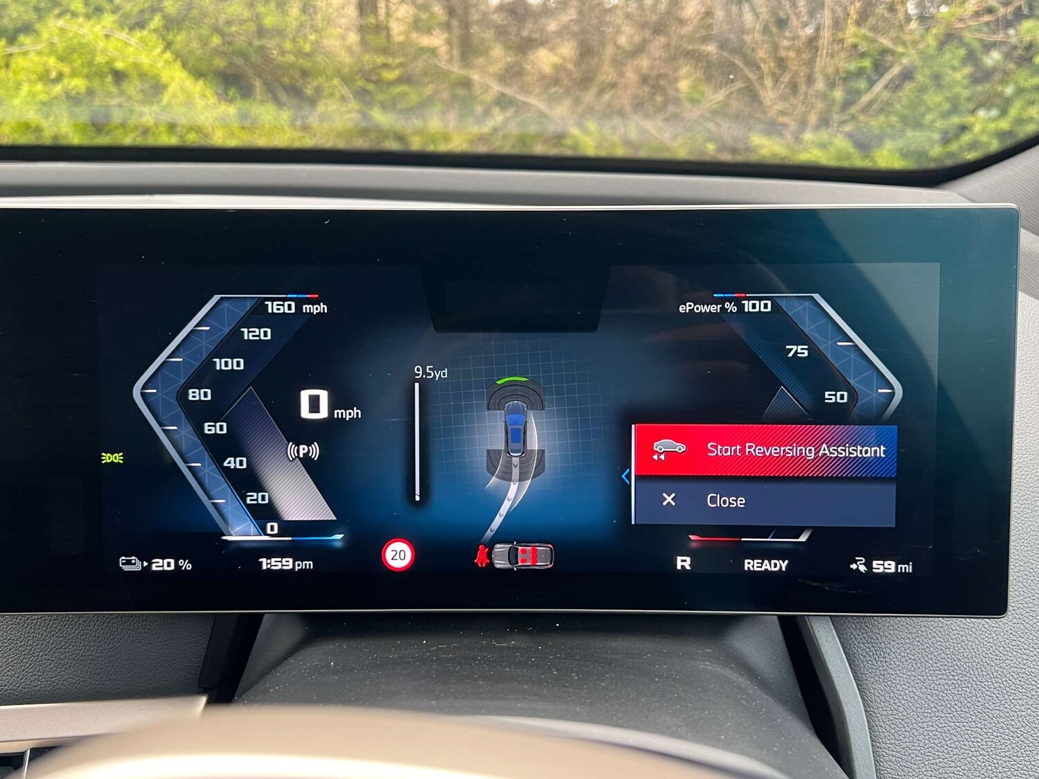 Used BMW iX 2025 for sale - 78003787: Photo 35