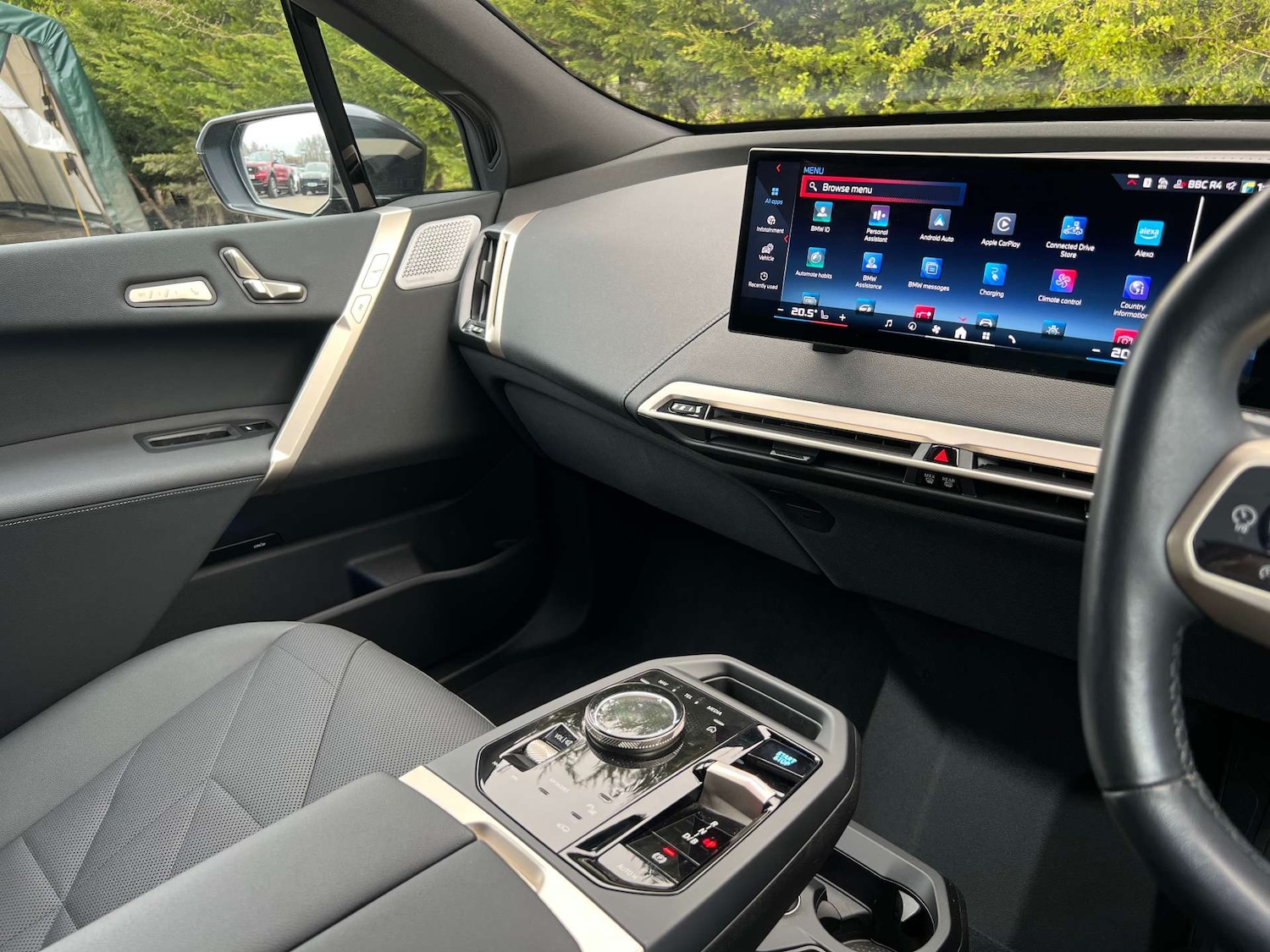 Used BMW iX 2025 for sale - 78003787: Photo 37