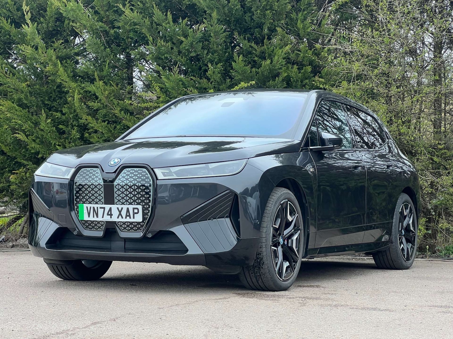 Used BMW iX 2025 for sale - 78003787: Photo 4