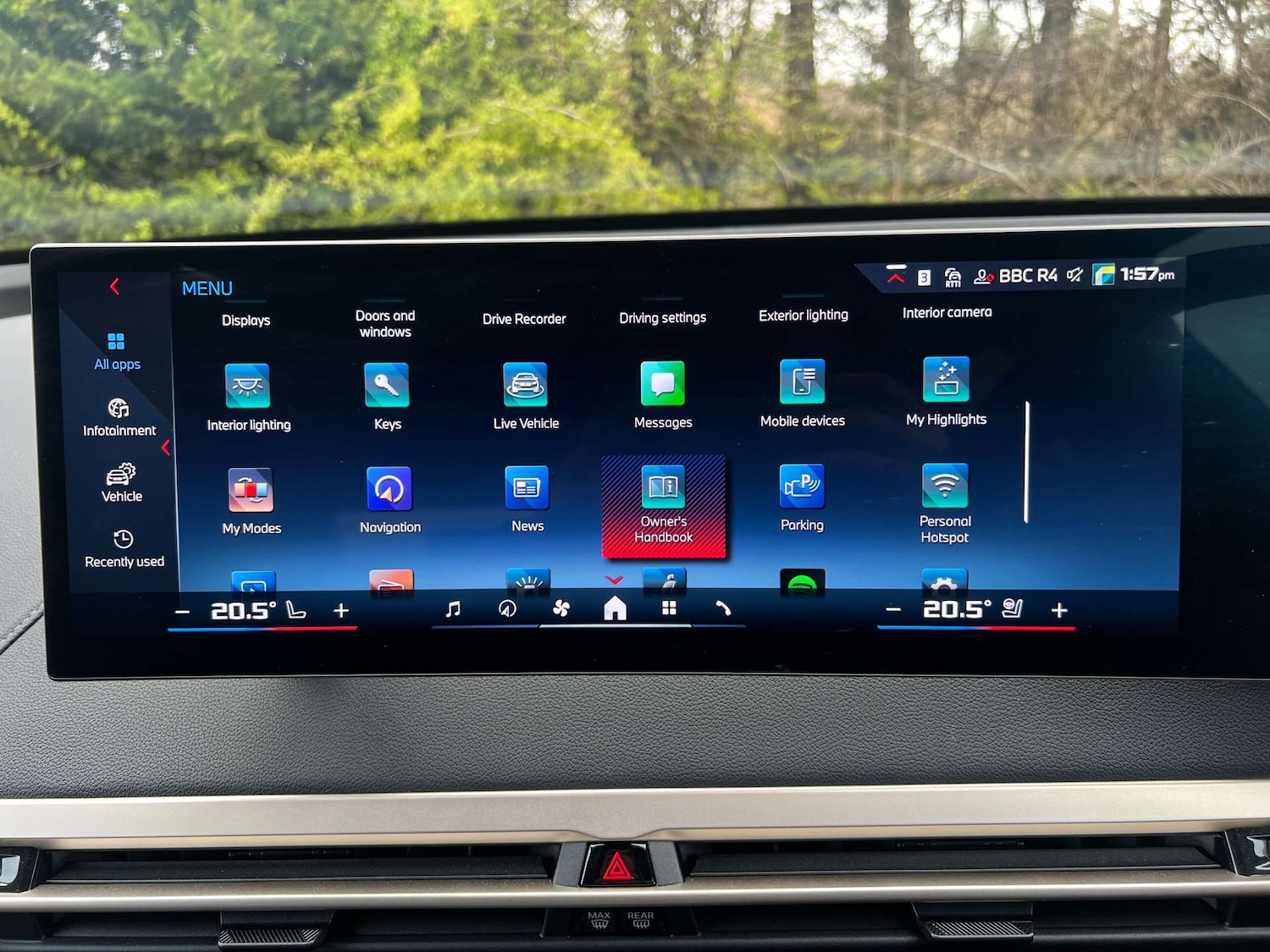 Used BMW iX 2025 for sale - 78003787: Photo 44