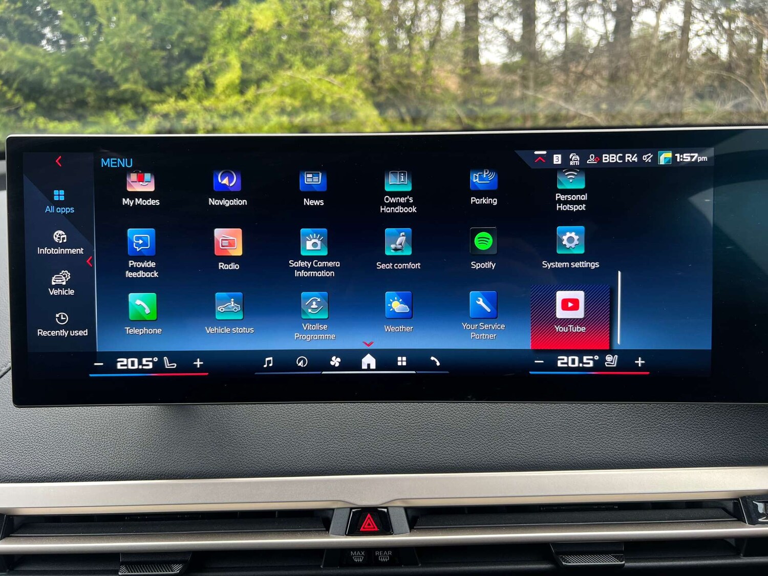 Used BMW iX 2025 for sale - 78003787: Photo 45