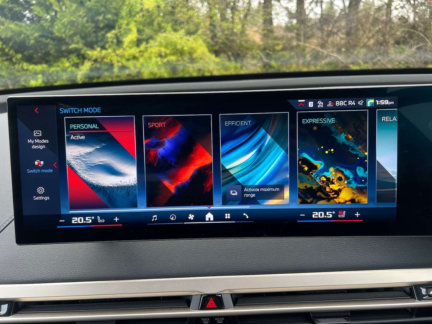 Used BMW iX 2025 for sale - 78003787: Photo 46