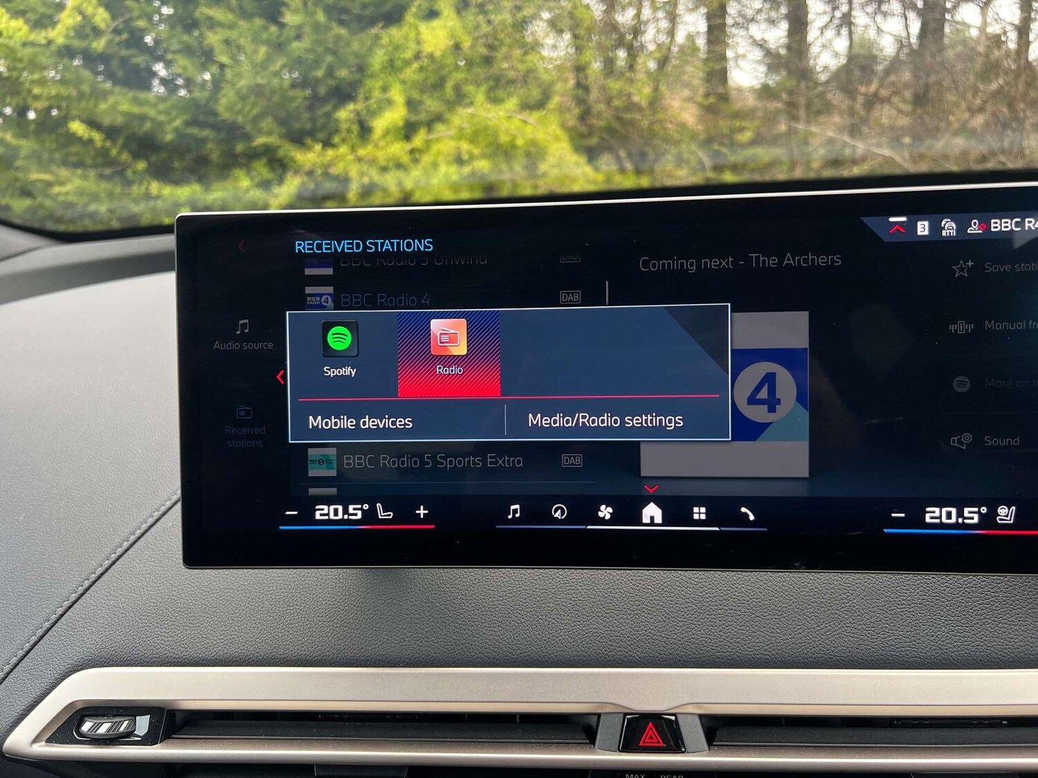 Used BMW iX 2025 for sale - 78003787: Photo 48