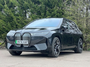 Used BMW iX 2025 for sale - 78003787: Photo
