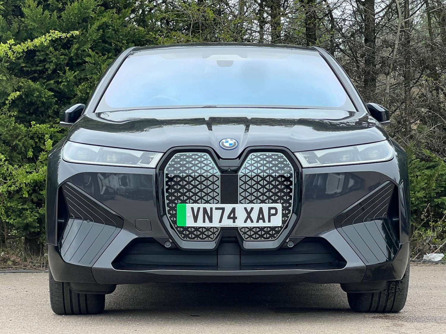 Used BMW iX 2025 for sale - 78003787: Photo 5