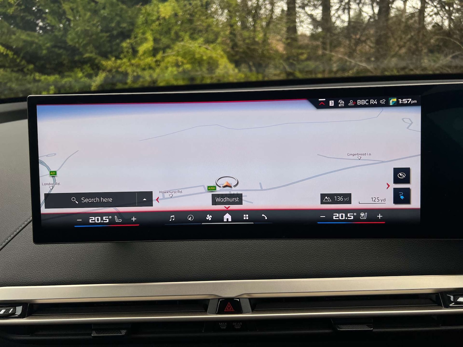 Used BMW iX 2025 for sale - 78003787: Photo 50