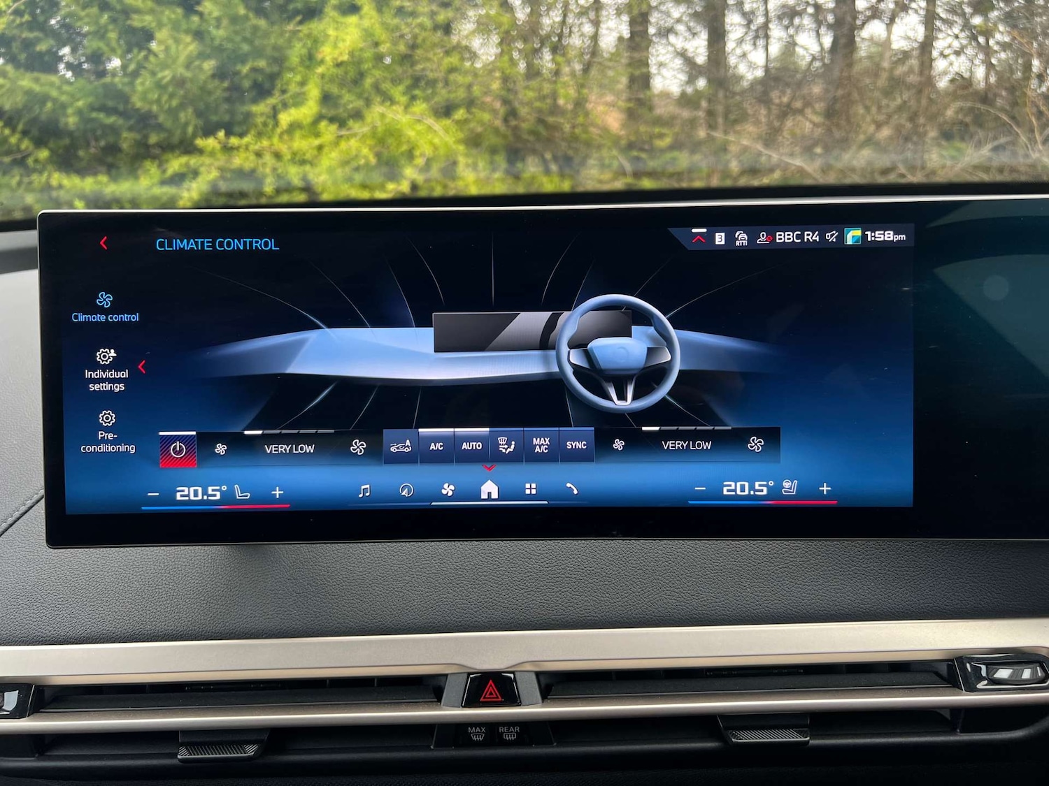 Used BMW iX 2025 for sale - 78003787: Photo 51