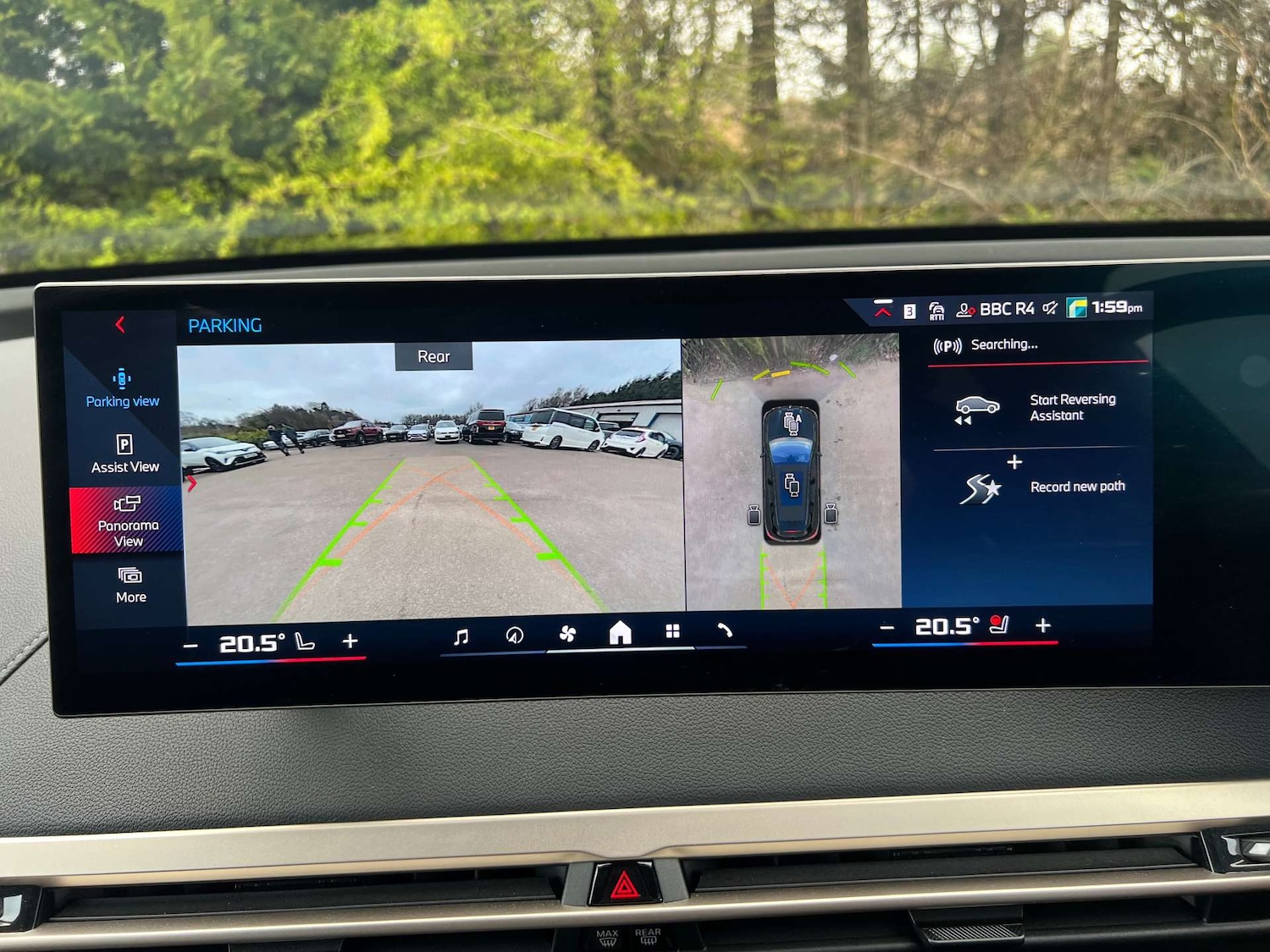 Used BMW iX 2025 for sale - 78003787: Photo 54