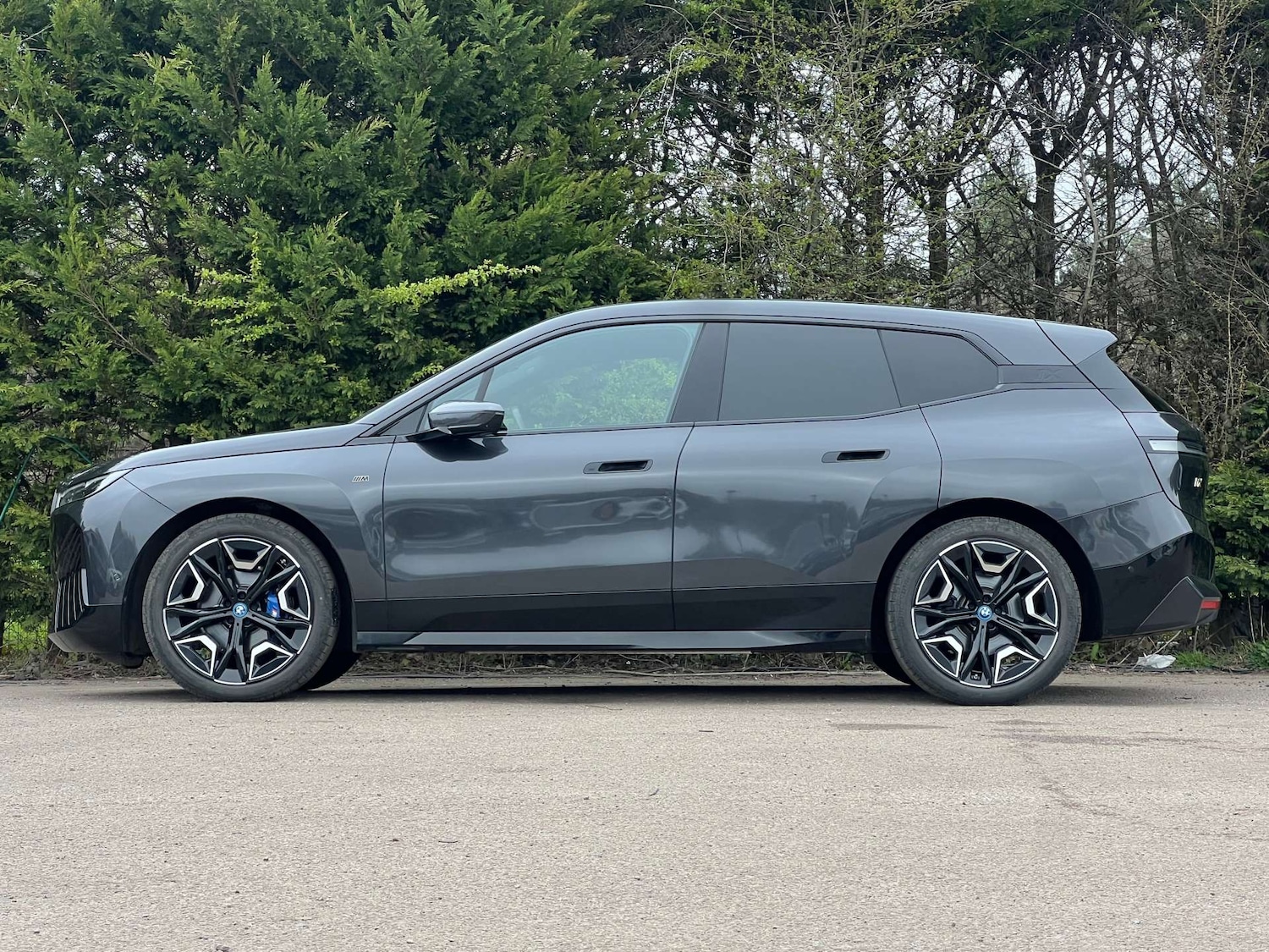 Used BMW iX 2025 for sale - 78003787: Photo 7