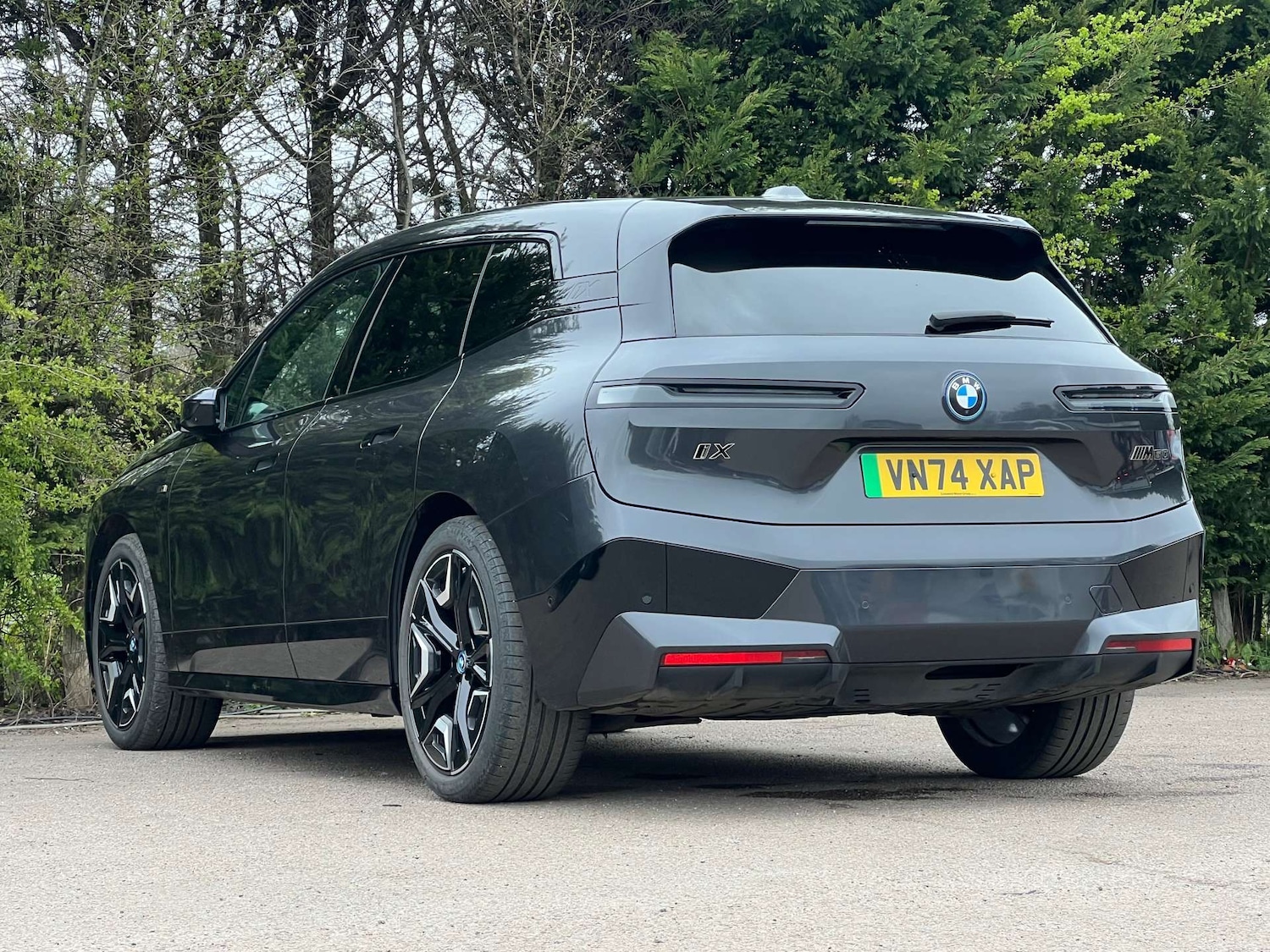 Used BMW iX 2025 for sale - 78003787: Photo 8