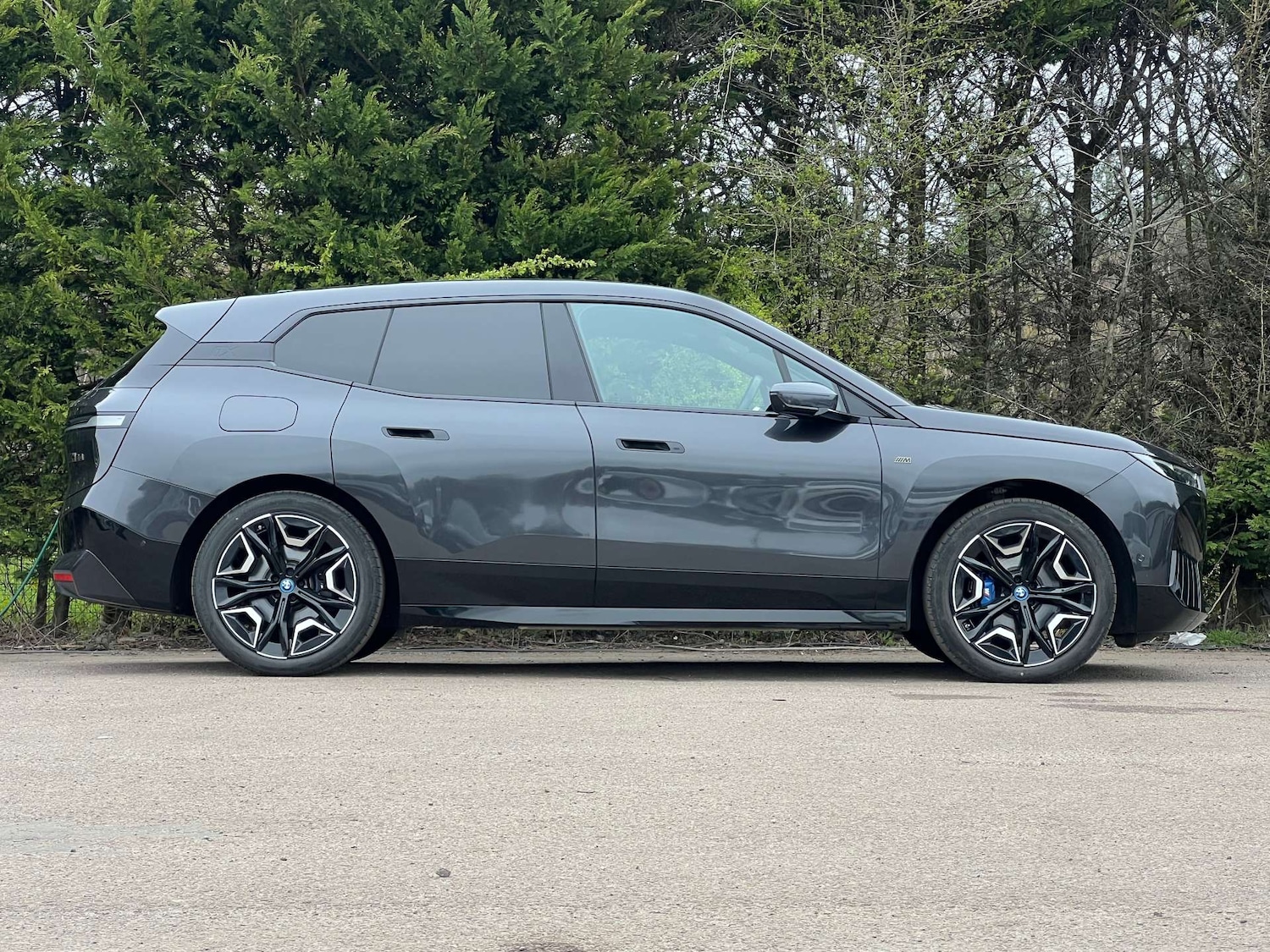 Used BMW iX 2025 for sale - 78003787: Photo 9