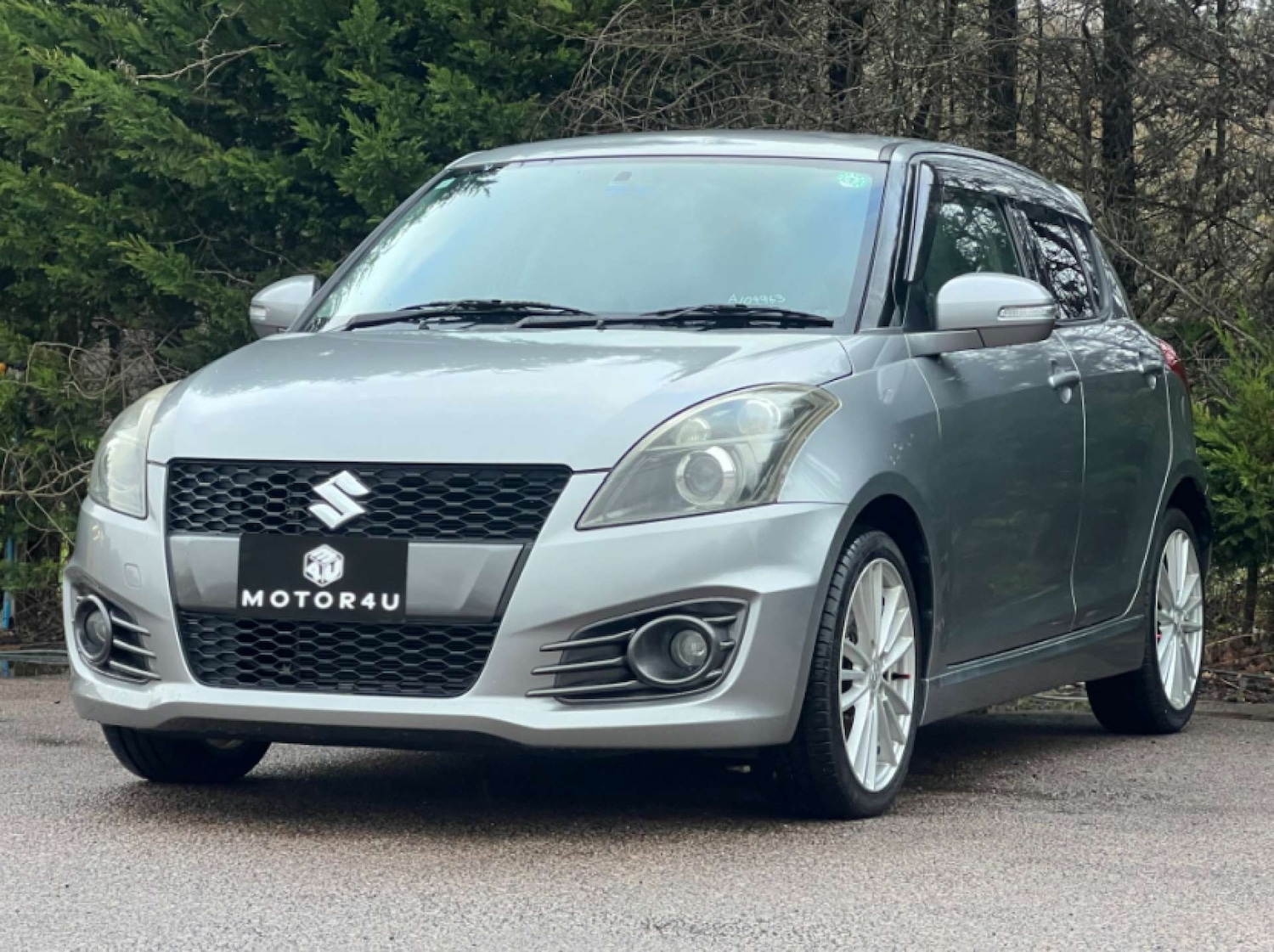 Used Suzuki Swift 2013 for sale - 77022378: Photo 4