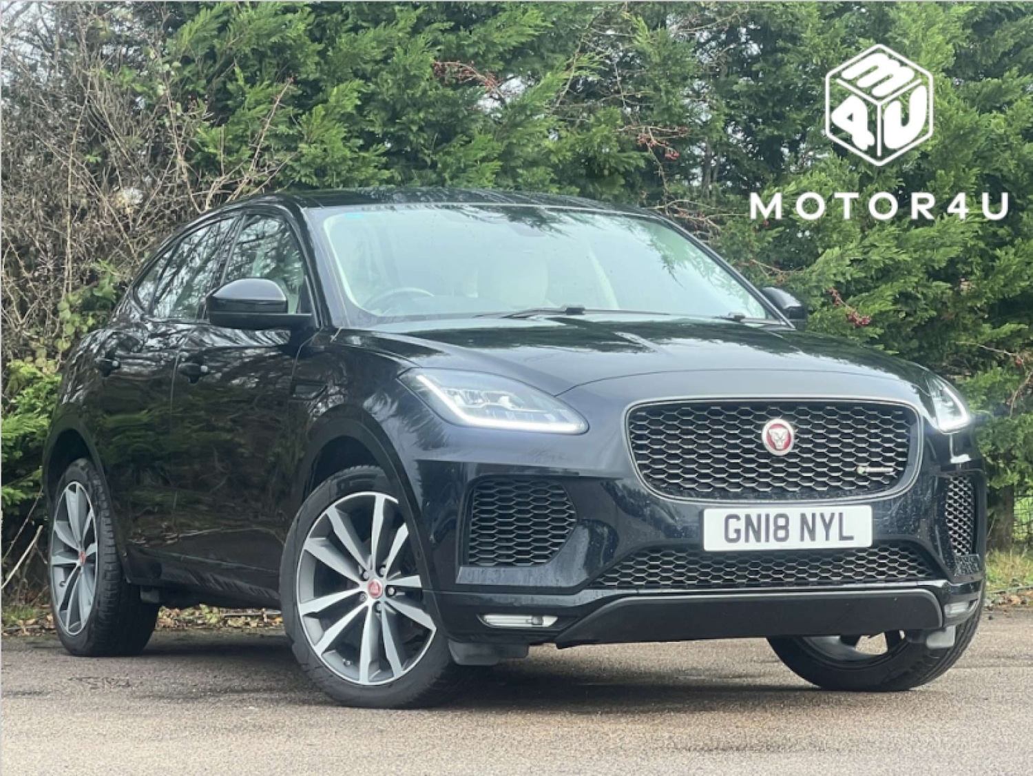 Used Jaguar E-Pace 2018 for sale - 76776970: Photo 1