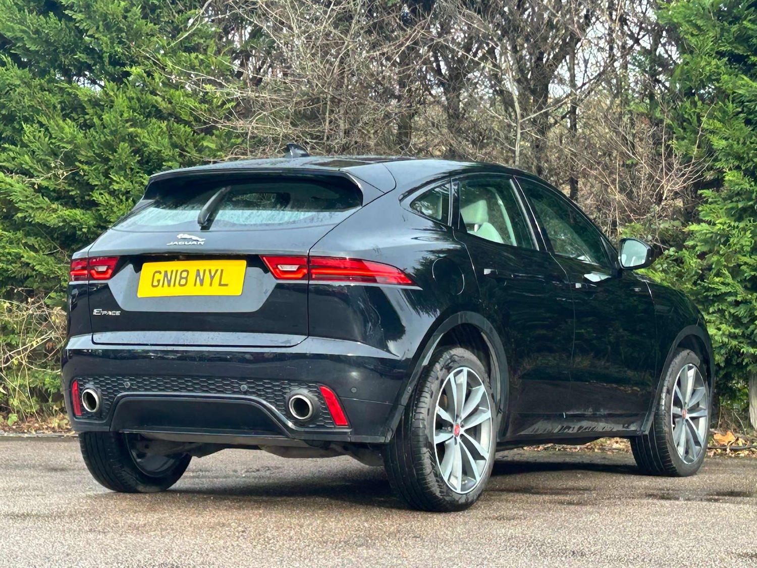 Used Jaguar E-Pace 2018 for sale - 76776970: Photo 10