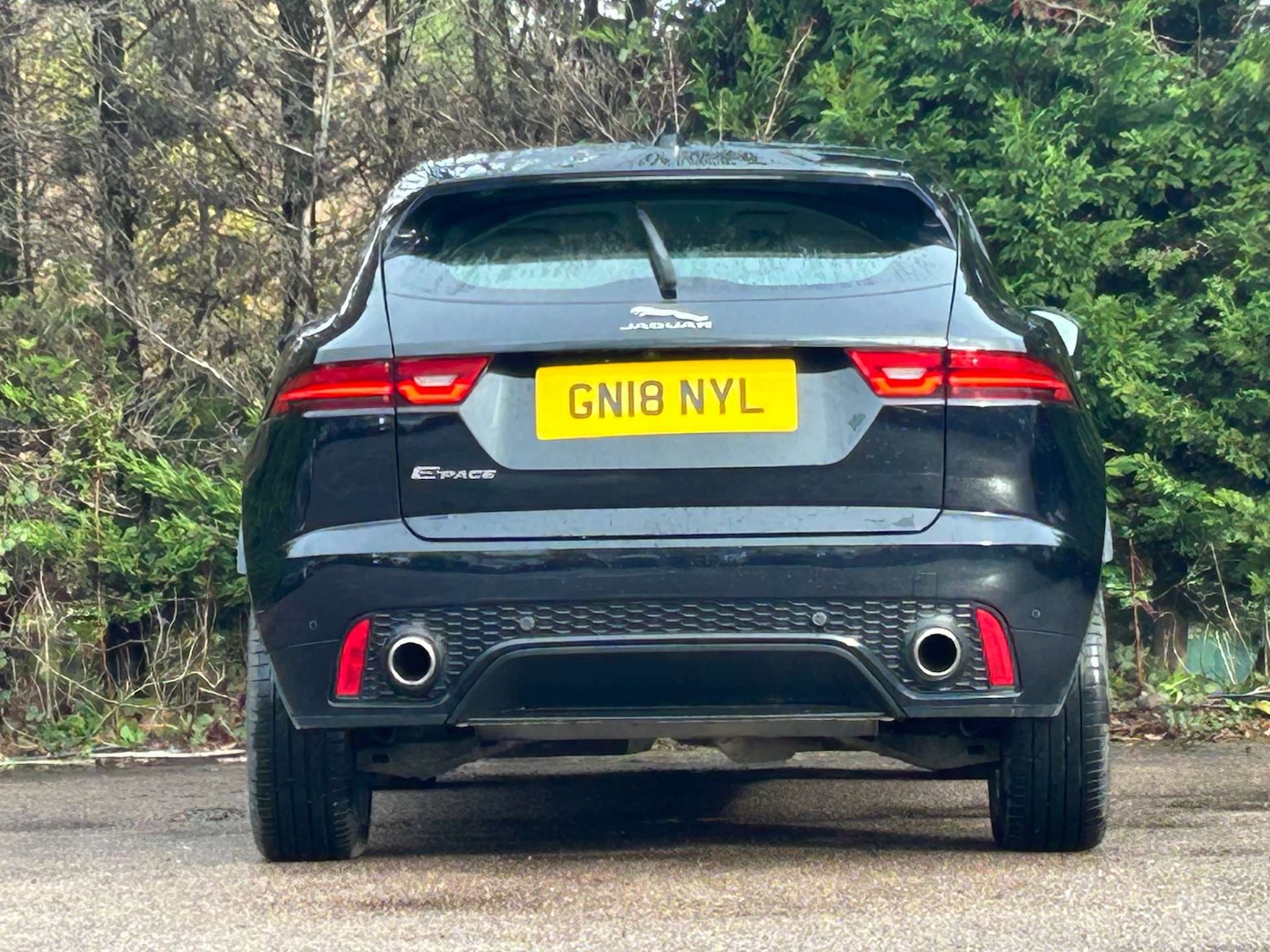 Used Jaguar E-Pace 2018 for sale - 76776970: Photo 11