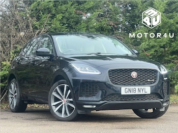 Used Jaguar E-Pace 2018 for sale - 76776970: Photo
