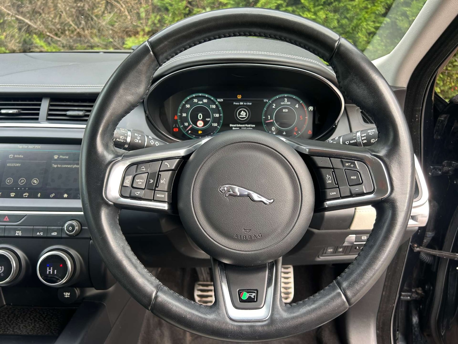 Used Jaguar E-Pace 2018 for sale - 76776970: Photo 25