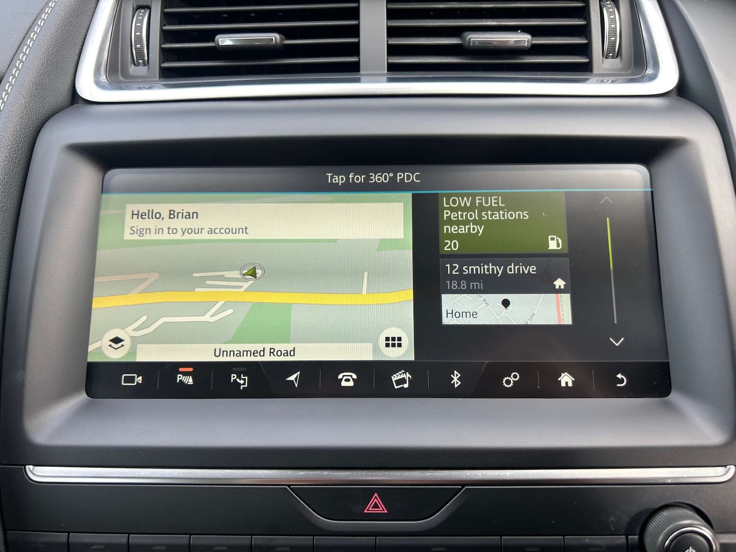 Used Jaguar E-Pace 2018 for sale - 76776970: Photo 43