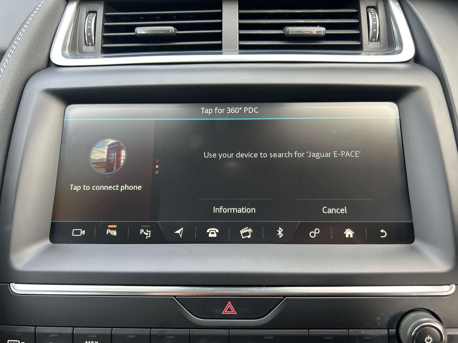 Used Jaguar E-Pace 2018 for sale - 76776970: Photo 45