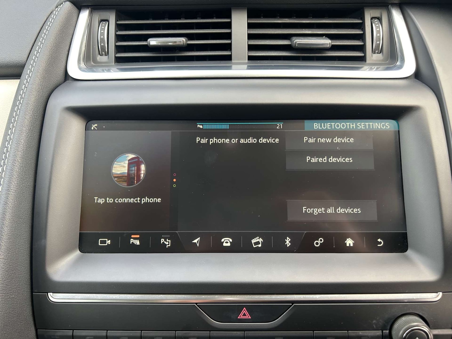 Used Jaguar E-Pace 2018 for sale - 76776970: Photo 46