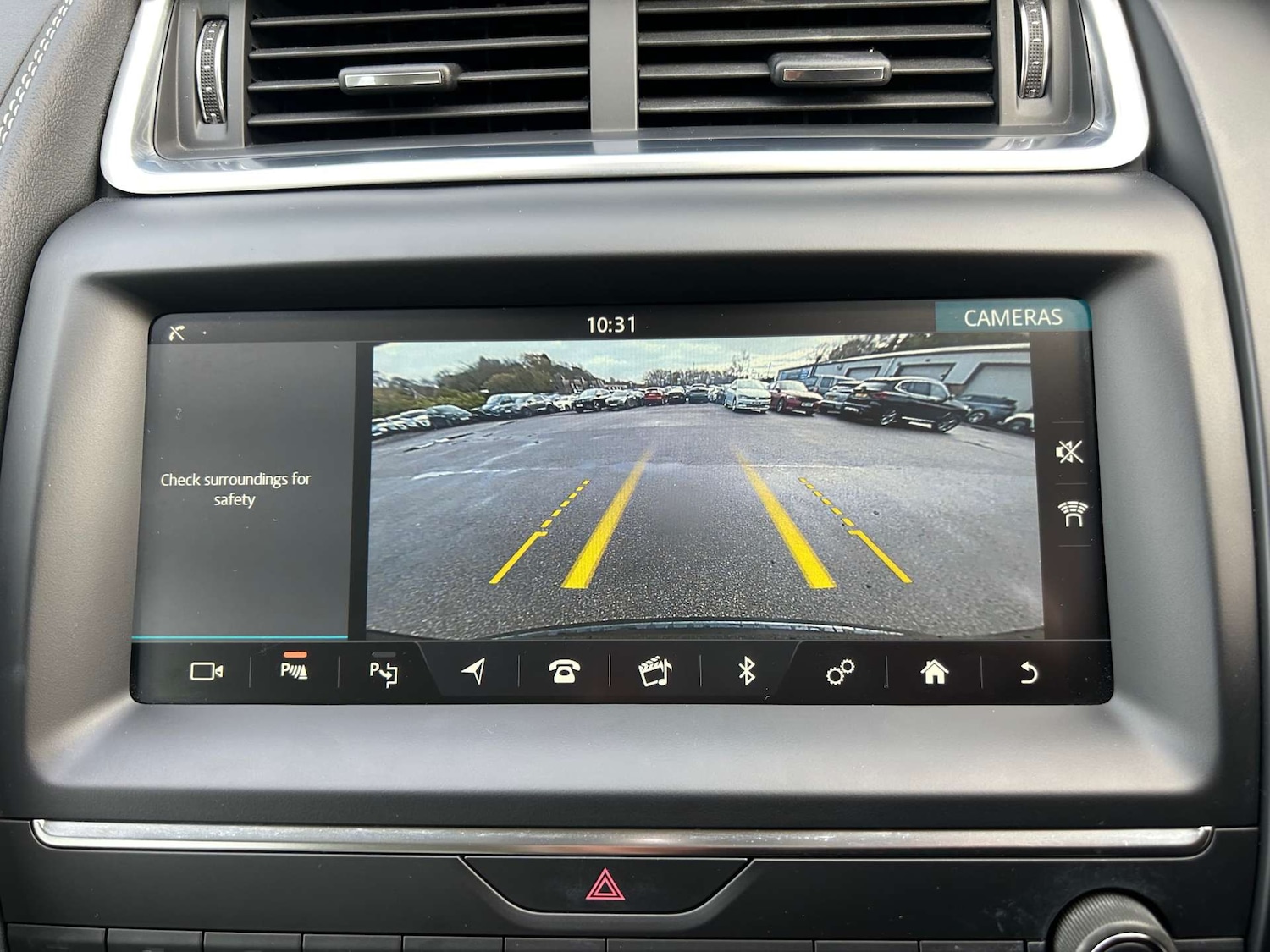 Used Jaguar E-Pace 2018 for sale - 76776970: Photo 49