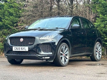 Used Jaguar E-Pace 2018 for sale - 76776970: Photo