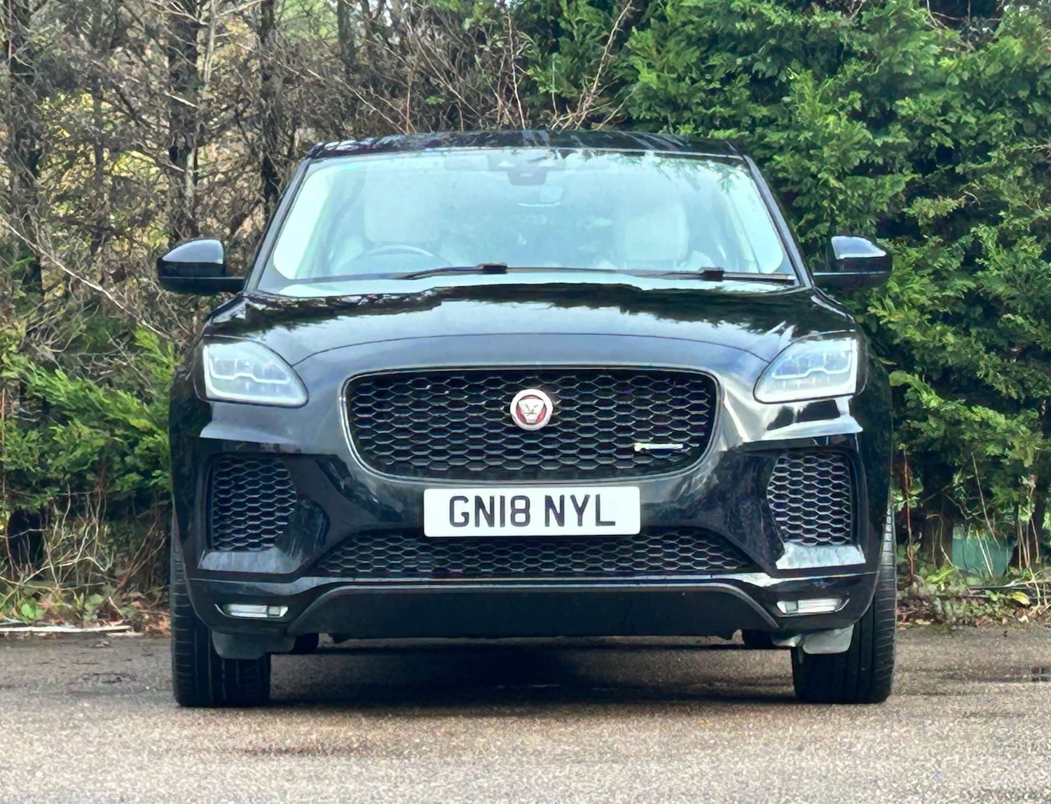 Used Jaguar E-Pace 2018 for sale - 76776970: Photo 5