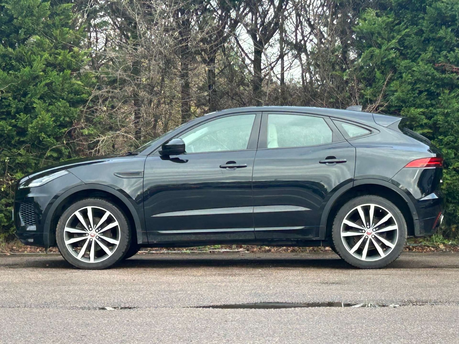 Used Jaguar E-Pace 2018 for sale - 76776970: Photo 7