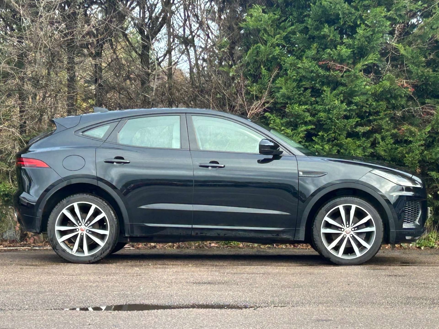 Used Jaguar E-Pace 2018 for sale - 76776970: Photo 9