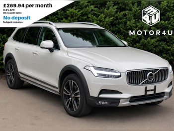 Used Volvo V90 2017 for sale - 79437483: Photo
