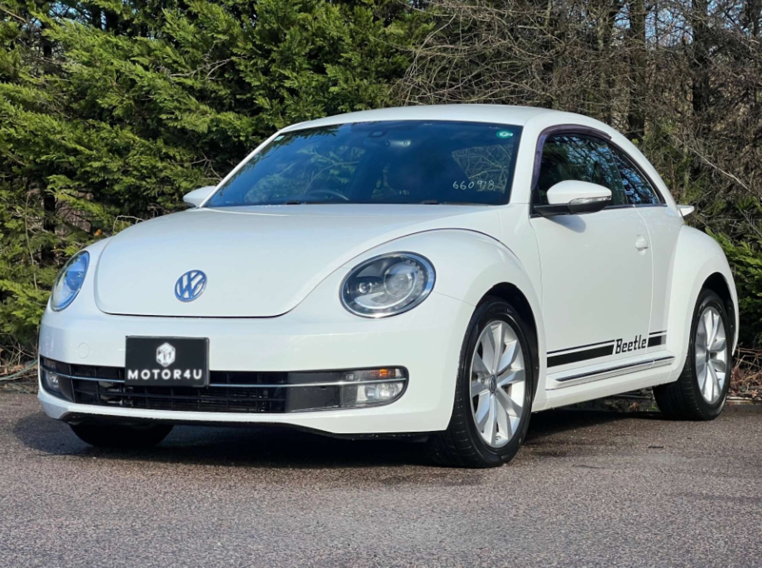 Used Volkswagen Beetle 2013 for sale - 77762335: Photo 4