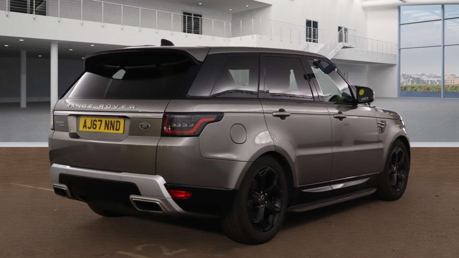 Used Land Rover Range Rover Sport 2018 for sale - 76776819: Photo 10