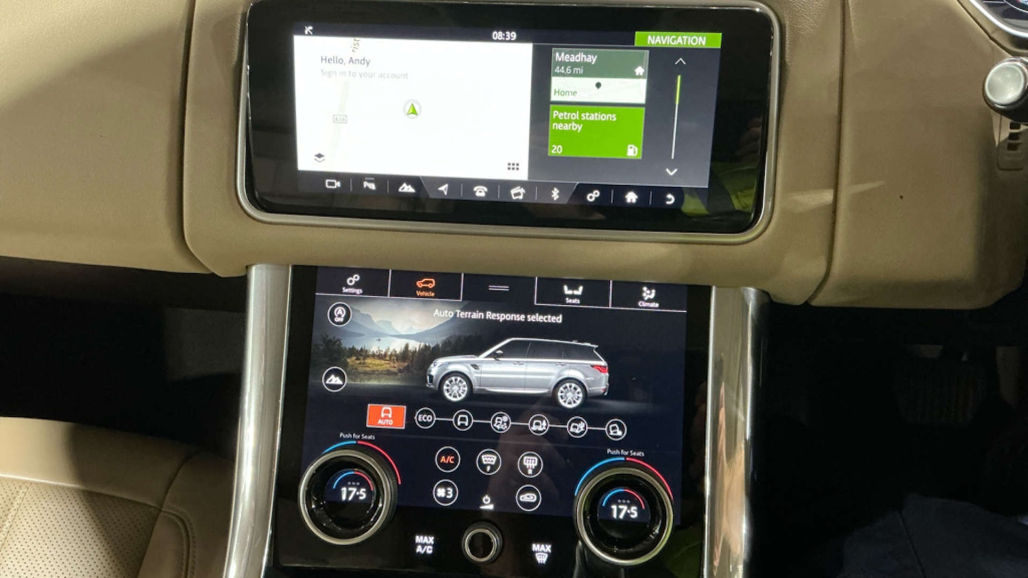 Used Land Rover Range Rover Sport 2018 for sale - 76776819: Photo 18