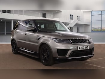 Used Land Rover Range Rover Sport 2018 for sale - 76776819: Photo