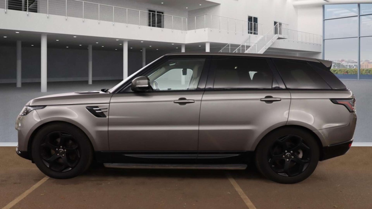 Used Land Rover Range Rover Sport 2018 for sale - 76776819: Photo 6