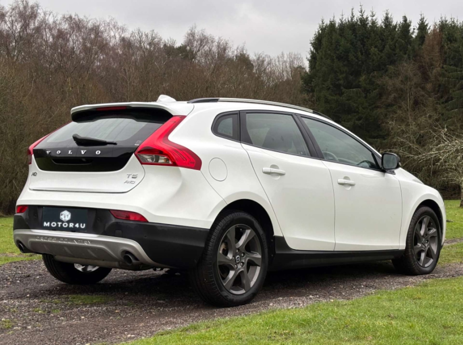 Used Volvo V40 Cross Country 2013 for sale - 77523266: Photo 10