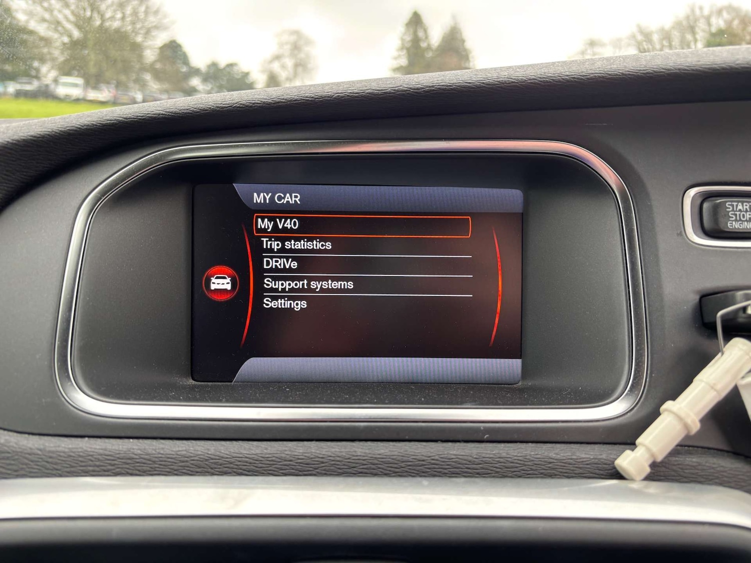 Used Volvo V40 Cross Country 2013 for sale - 77523266: Photo 42