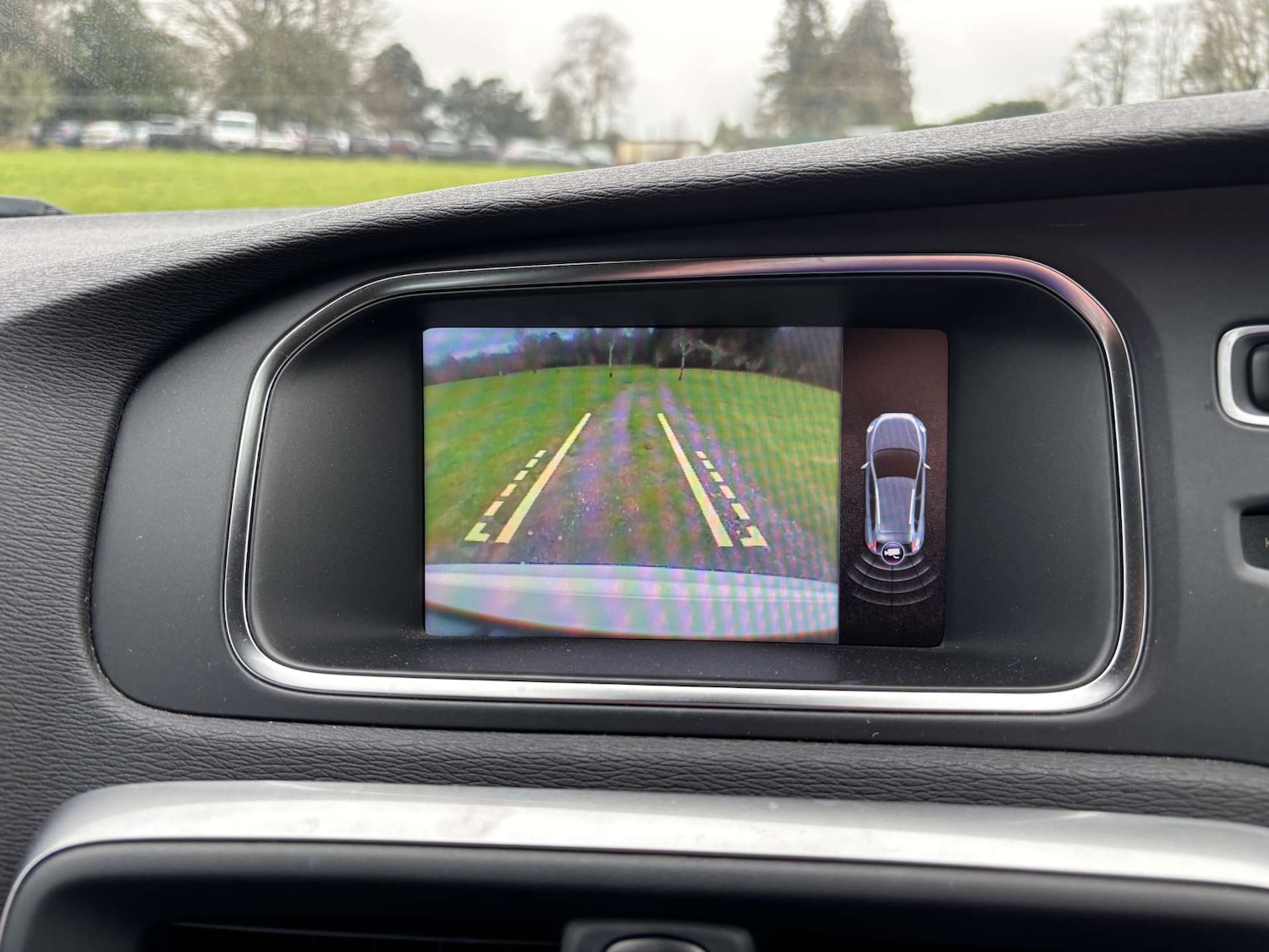 Used Volvo V40 Cross Country 2013 for sale - 77523266: Photo 45