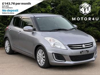 Used Suzuki Swift 2014 for sale - 79513972: Photo