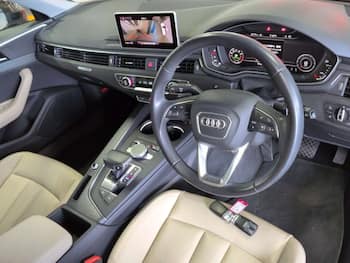 Used Audi A4 2016 for sale - 79597558: Photo