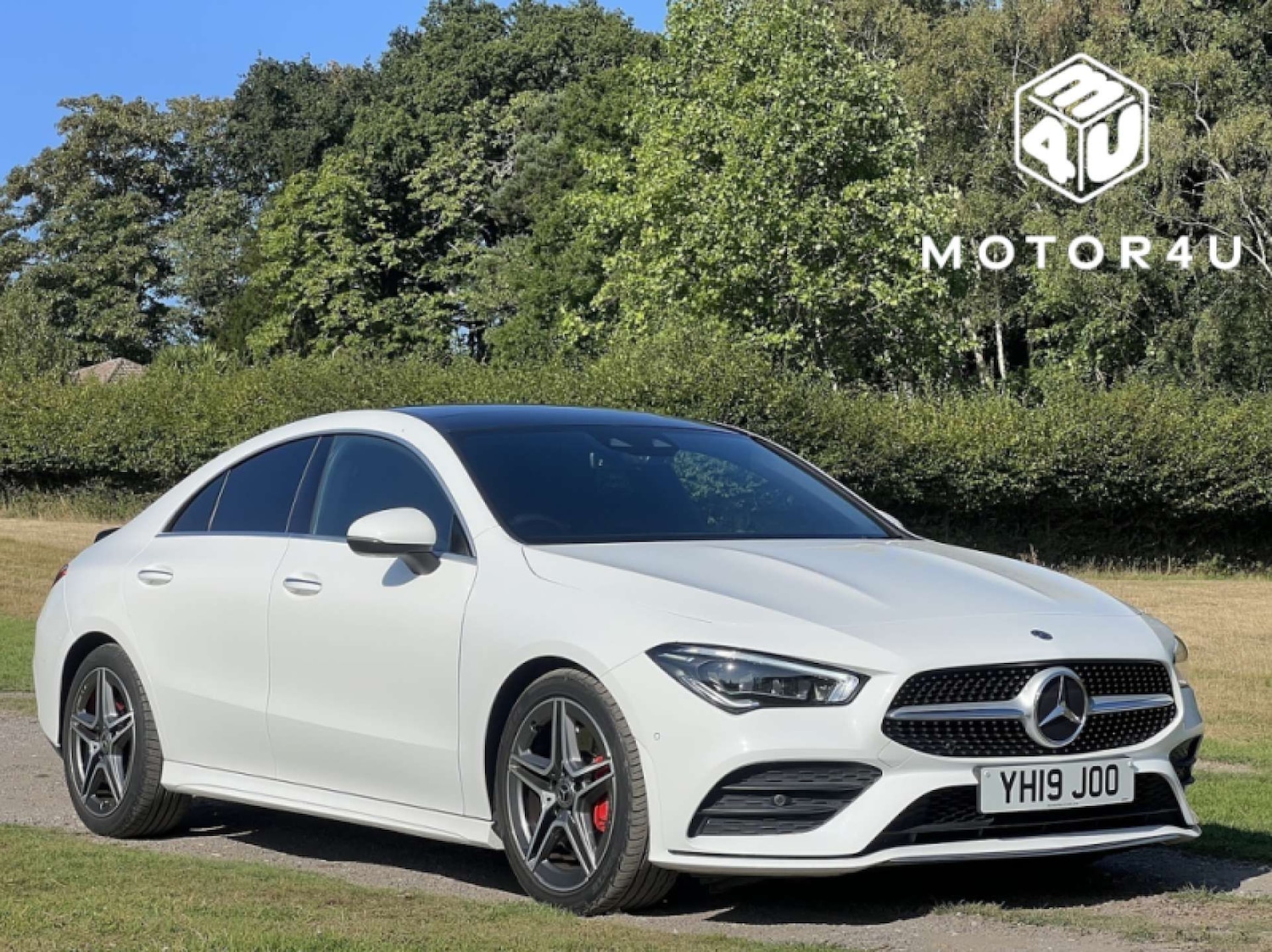 Used Mercedes-Benz CLA 2019 for sale - 76776923: Photo 1