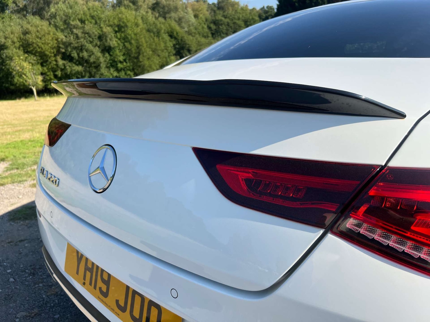 Used Mercedes-Benz CLA 2019 for sale - 76776923: Photo 11