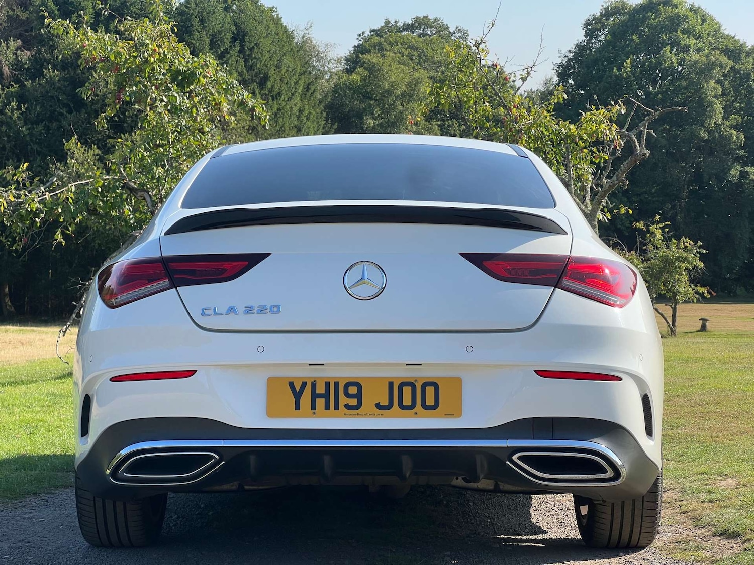 Used Mercedes-Benz CLA 2019 for sale - 76776923: Photo 12