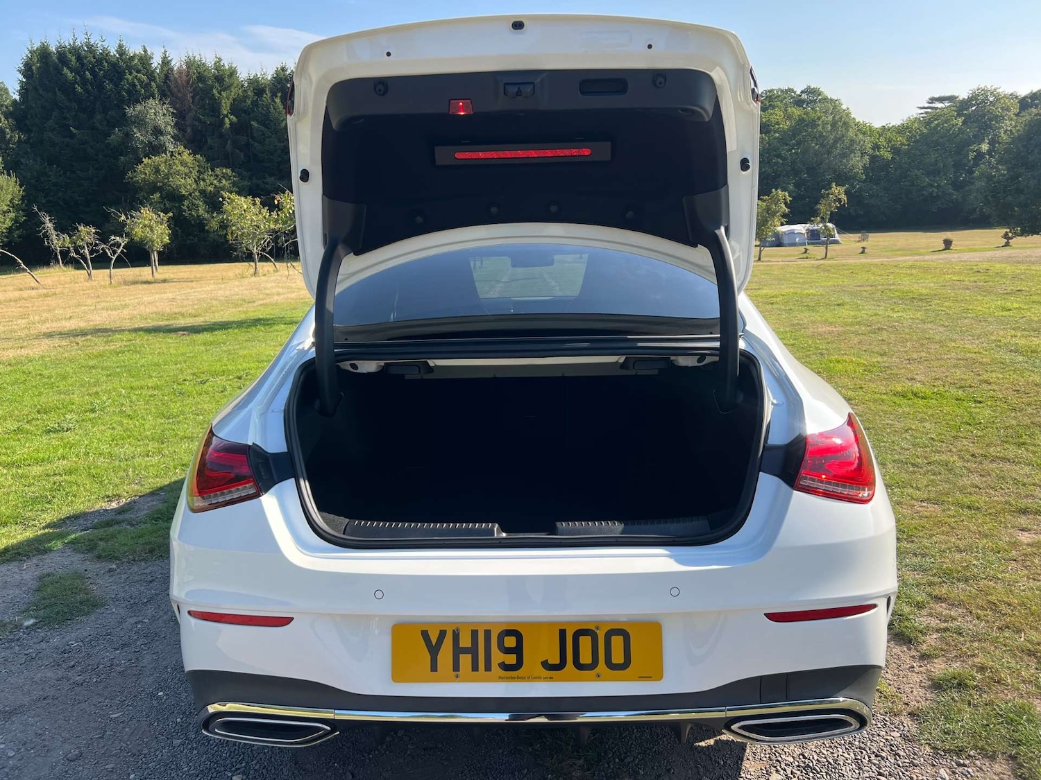 Used Mercedes-Benz CLA 2019 for sale - 76776923: Photo 13