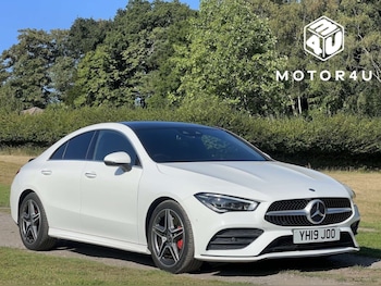 Used Mercedes-Benz CLA 2019 for sale - 76776923: Photo