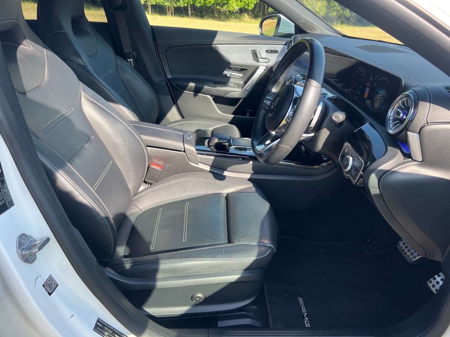 Used Mercedes-Benz CLA 2019 for sale - 76776923: Photo 24