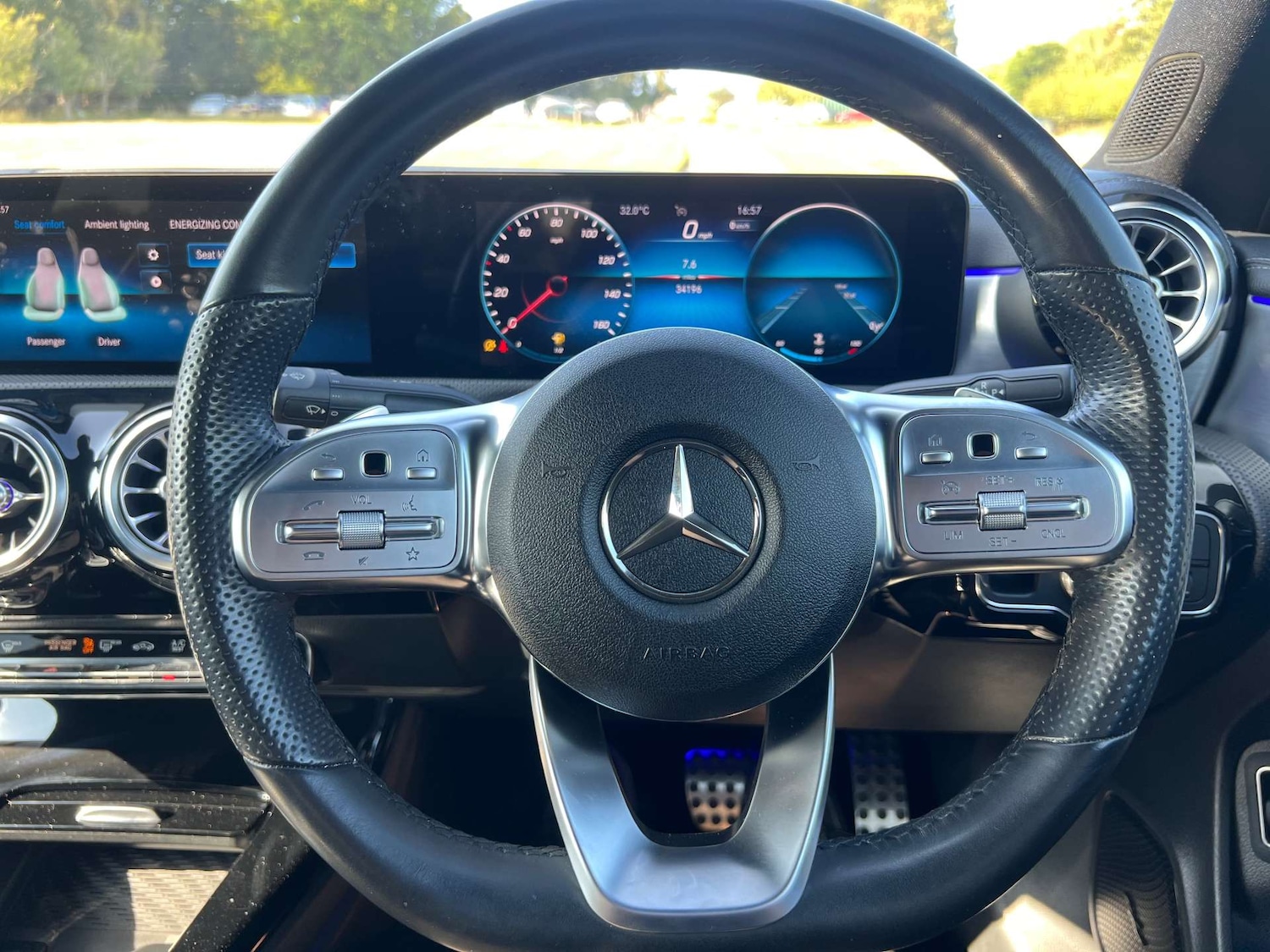 Used Mercedes-Benz CLA 2019 for sale - 76776923: Photo 32