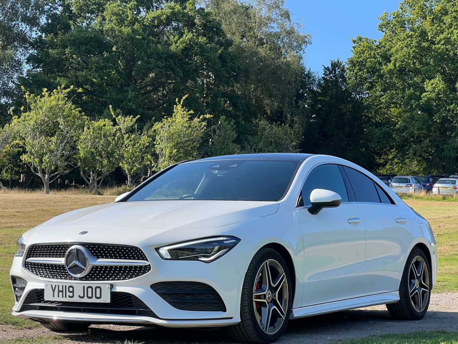 Used Mercedes-Benz CLA 2019 for sale - 76776923: Photo 4