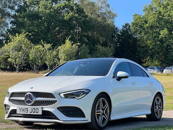 Used Mercedes-Benz CLA 2019 for sale - 76776923: Photo